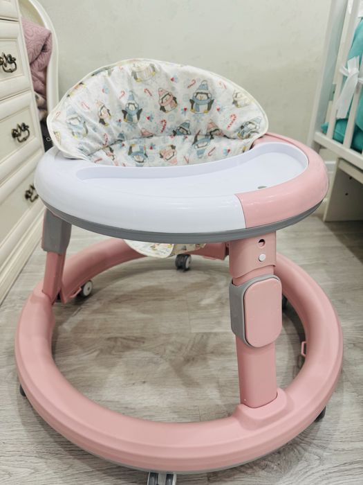 Продам ходунки в отличном состоянии