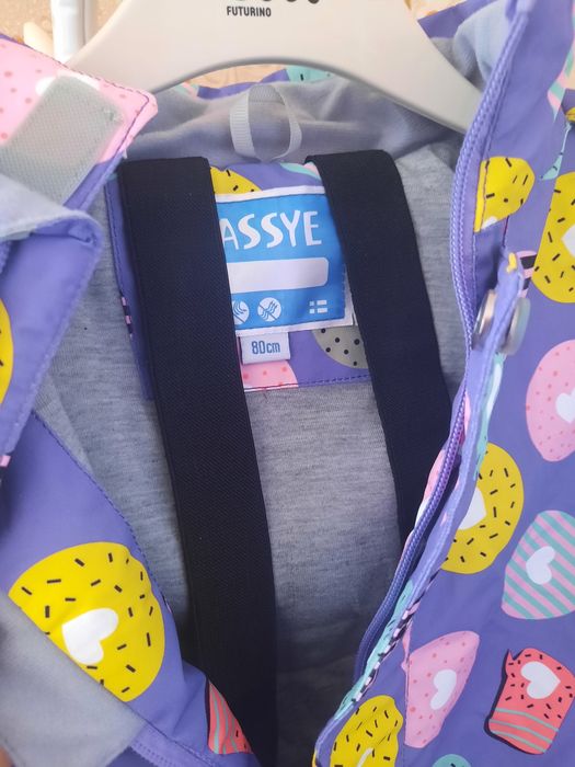 Комбенизон на рост 80 см