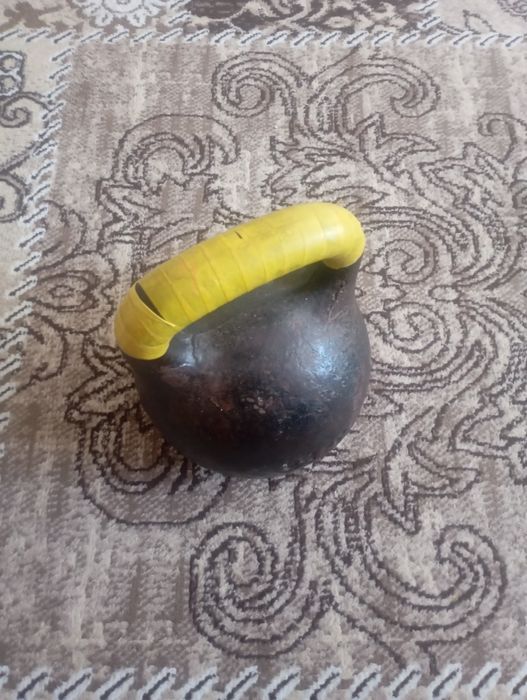 Продам гиря 24 кг