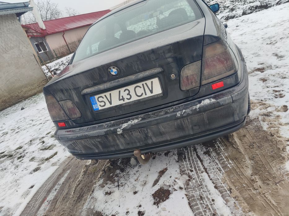 Vând BMW e 46   an 2000