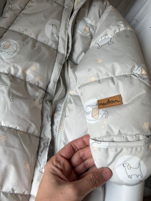 Детски чувал за количка