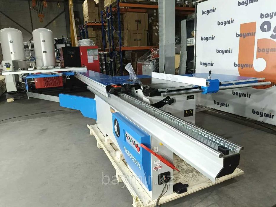 Форматно-раскроечный станок MJ6132YII