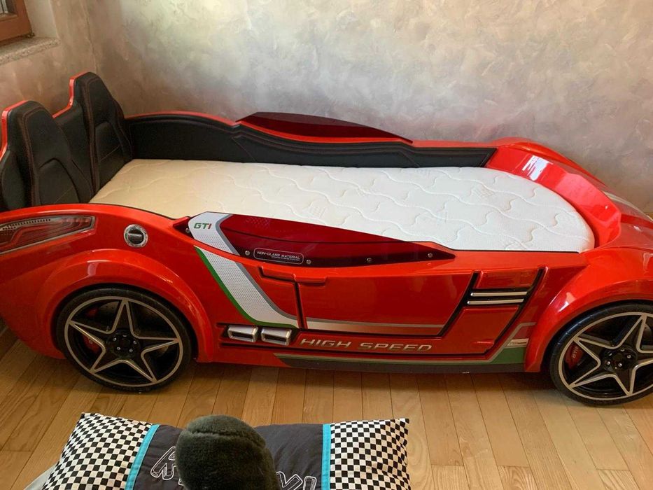 Детско легло-/спортна кола/ Çilek