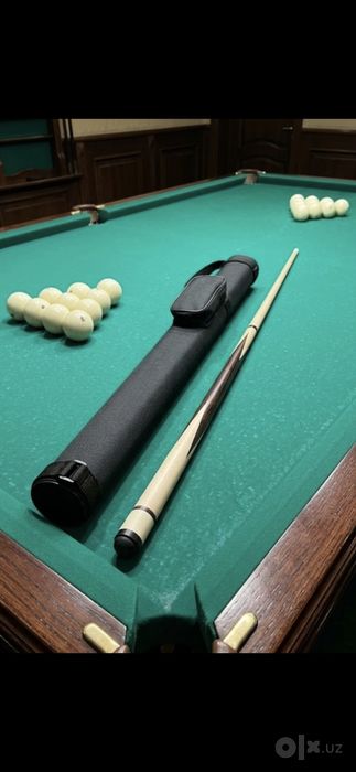Кий kiy bilyard billiard бильярд