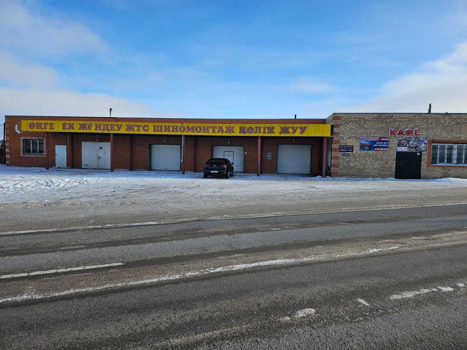 Сдам в аренду КАФЕ