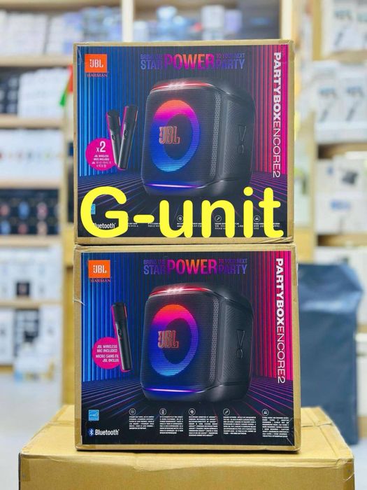 Jbl Partybox Encore 2 (оптом)