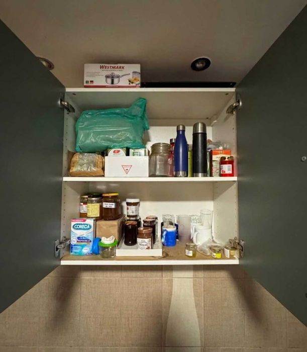 Set 2 Corpuri Suspendate Bucatarie - Usi Soft Close Moderne