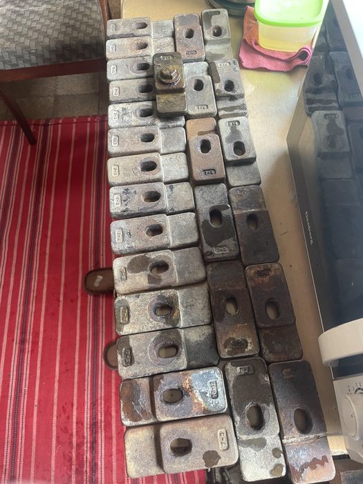 Кронштейн крепления Рефа к раме