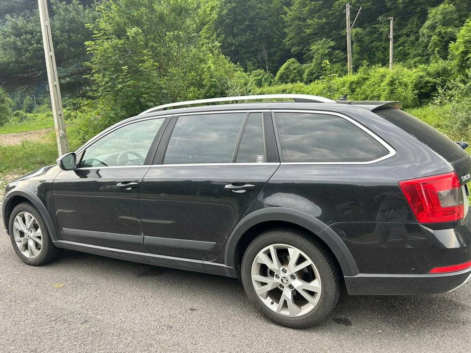 SKODA Octavia 2016 — imagine 3