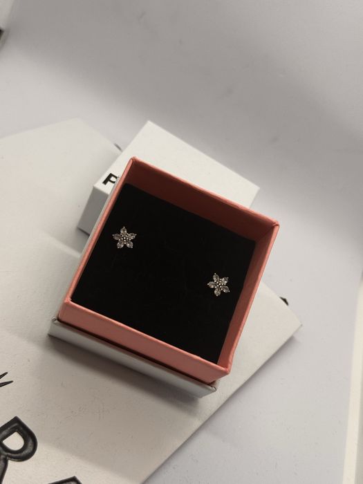 Пандора обеци Pandora