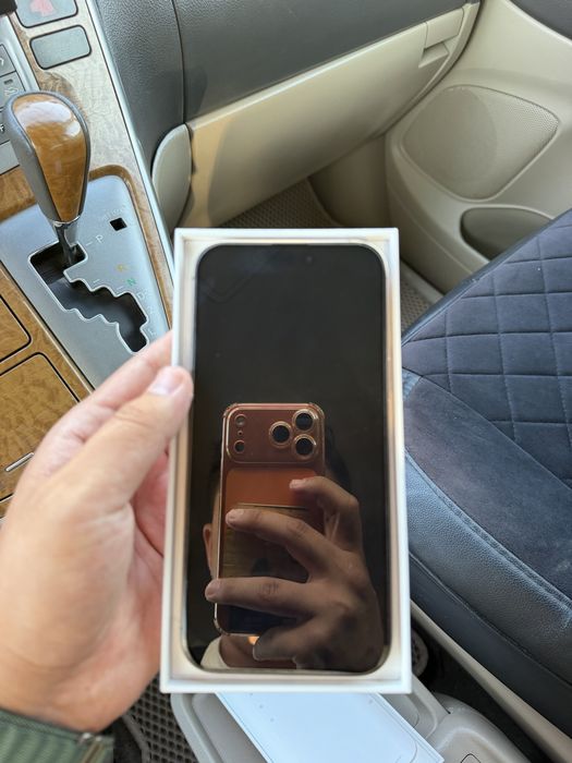 Iphone 16 Pro Max 256GB