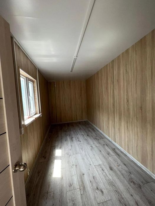 Контейнер жилой отдел продаж