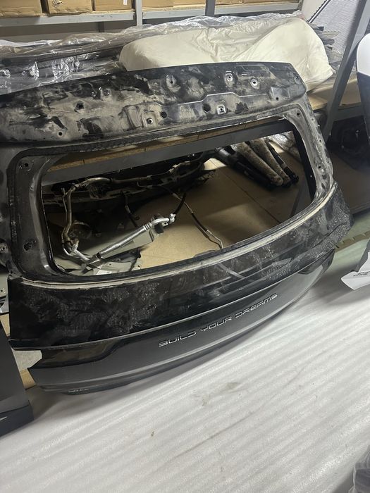 Byd оригинальные двери и кузовные запчасти