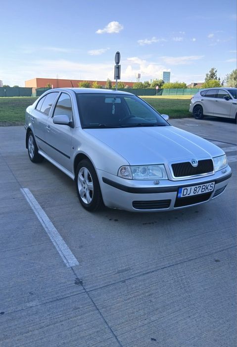 Skoda Octavia 1.6 benzină