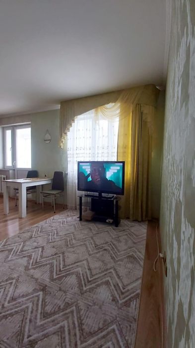 Квартира на Левом берегу в ЖК Мисон