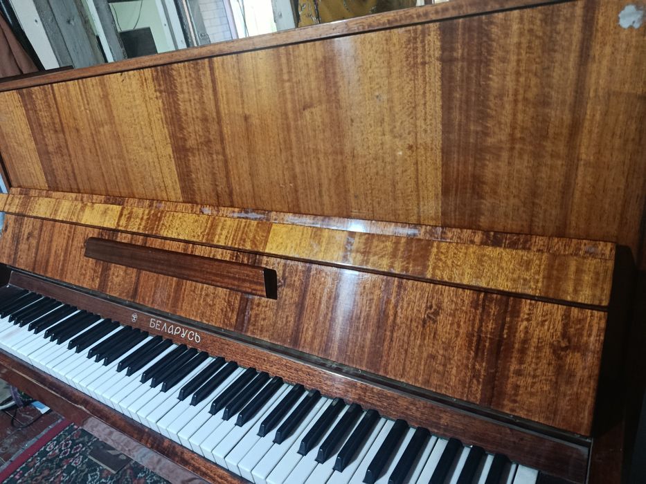 Fortepiano  belorus