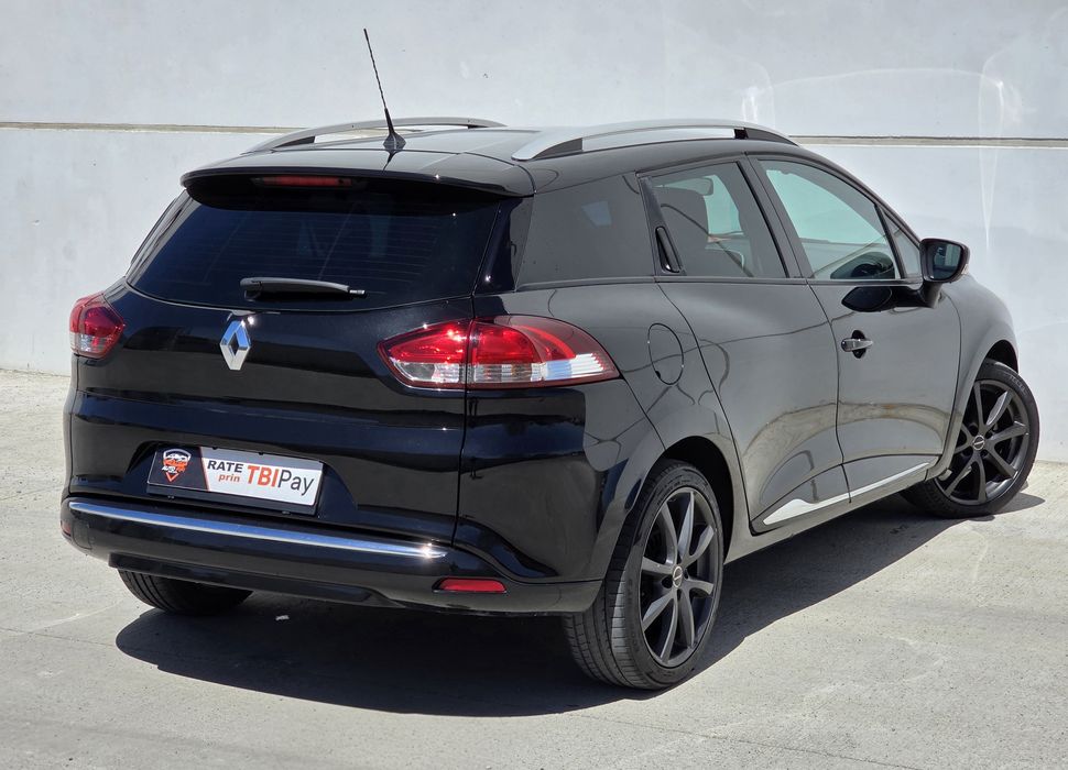 Renault Clio GT 1.5 dci Euro 5 Anul 2014 Clima, Navi, Led, Jante Rate TBI  MOGO