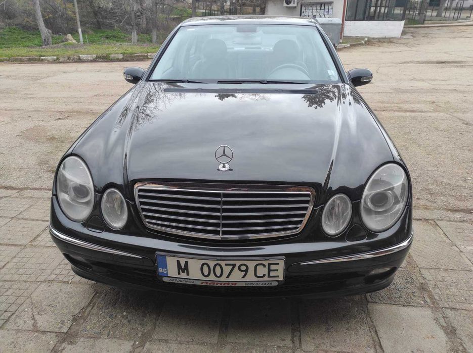 Mercedes-Benz E 220