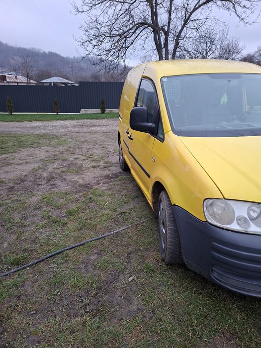 Vand vw caddy 2008