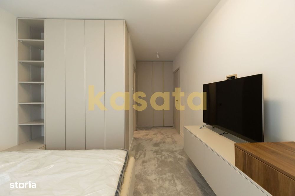 4 camere I ARQA Jolie Village I Iancu Nicolae I 130 mp util I parcare