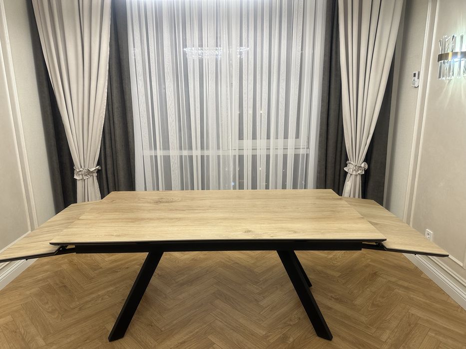 Стол керамогранитный