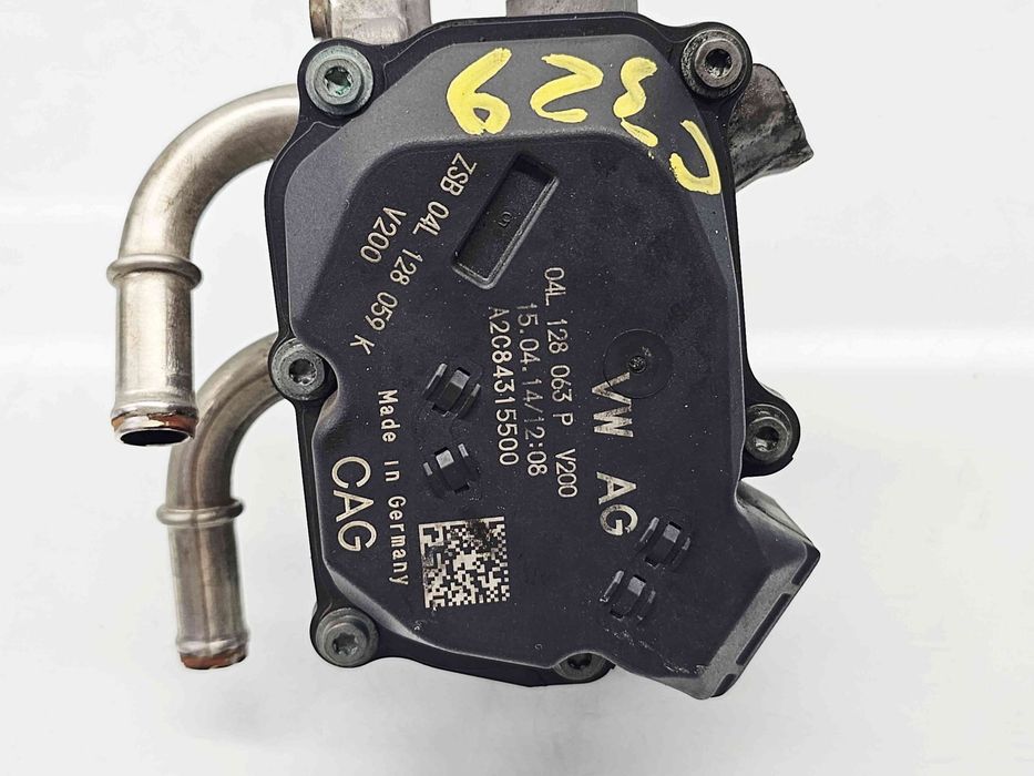 Clapeta acceleratie Audi A3 Sportback (8VA) Hatchback [Fabr 2012-2020]