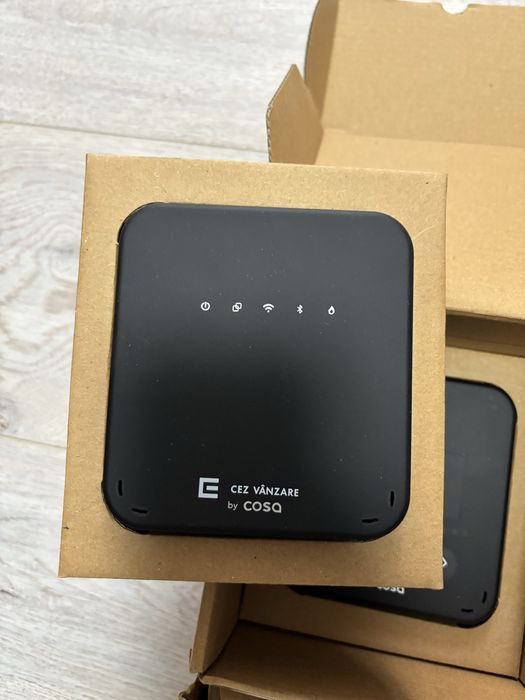 Termostat inteligent si unitate de control wireless COSA