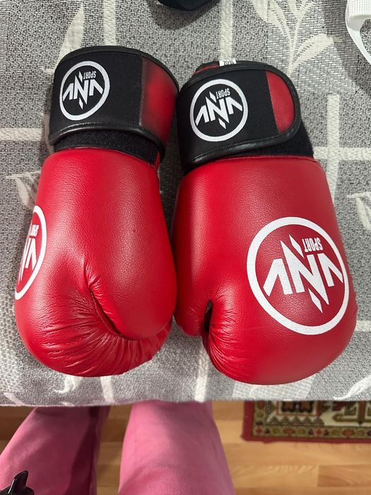 Продаю комплект на таэквондо