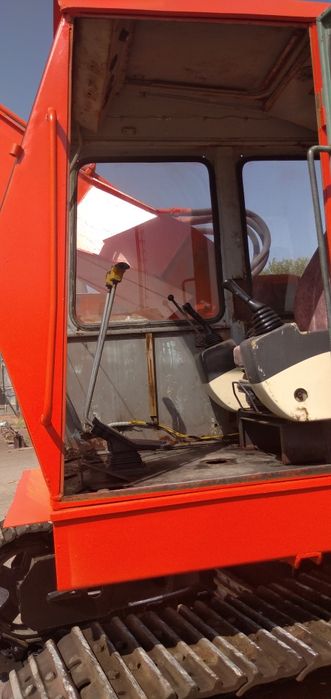 Экскаватор МТП 71 Б   почти новый