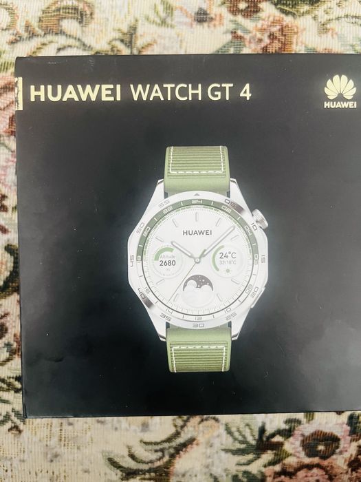 Huawei watch gt 4