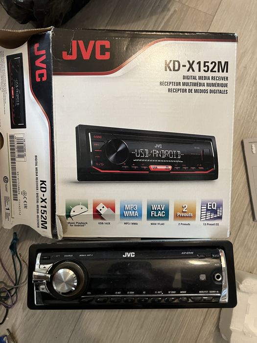 Продам MP3 автомагнитолу