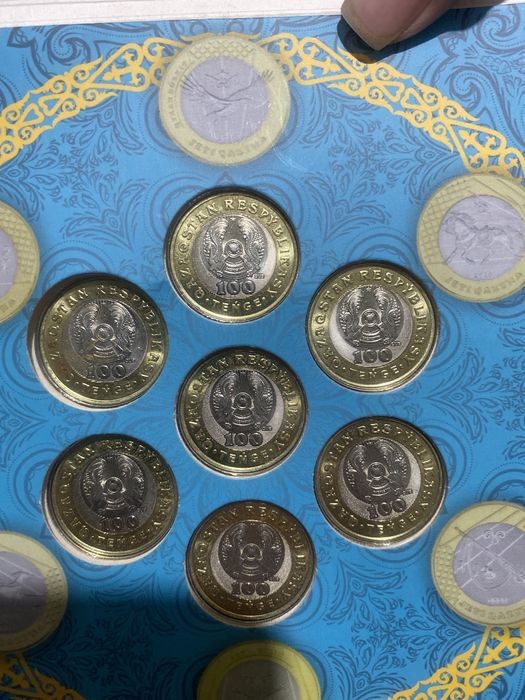 Продам монеты