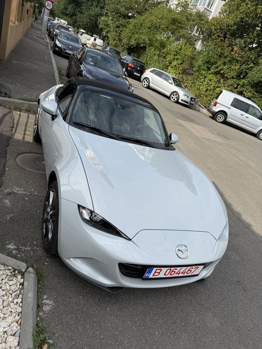 mazda mx-5