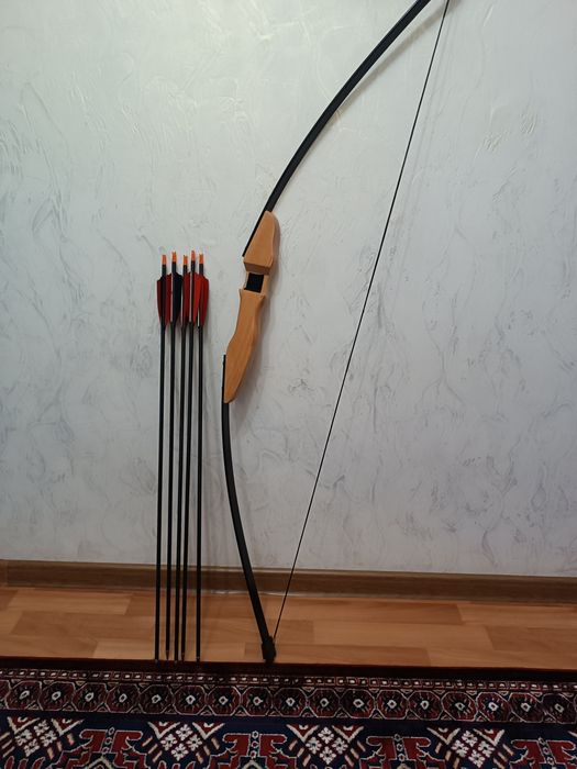 Продам лук и стрелы