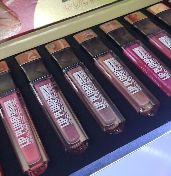 Декоративная косметика