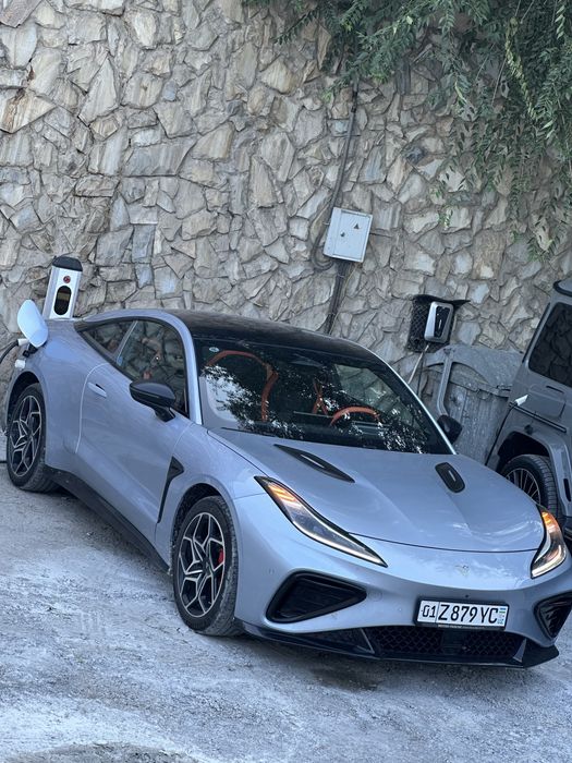 Neta GT 580km Dual Motor в наличии