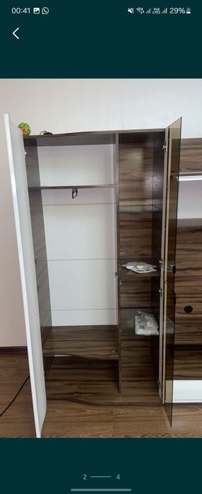 Сервант гостиной