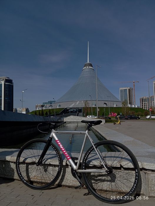 Велосипед фикс аноун , Unknown