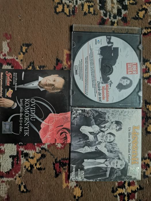 Cd uri Holograf muzică Romaneasca