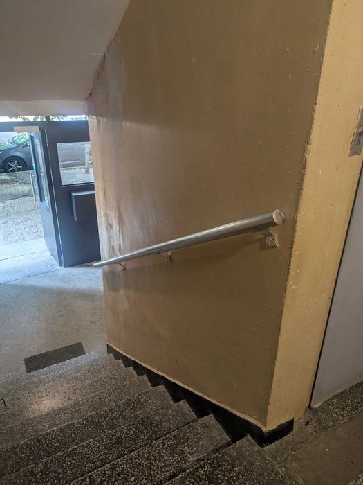 Ръкохватки за стълбища и парапети