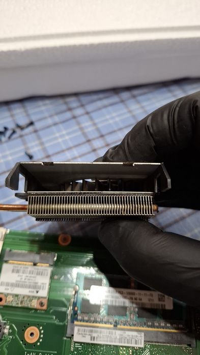 Asus X55U за части