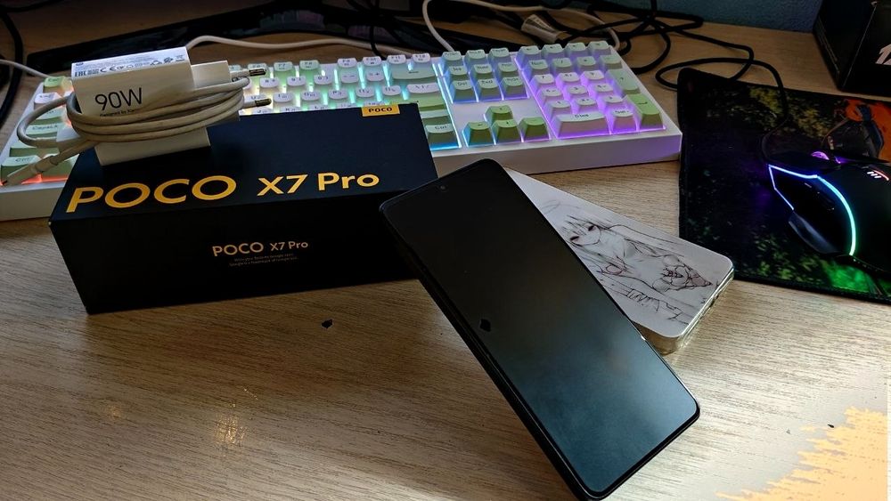 Продам Poco x7pro