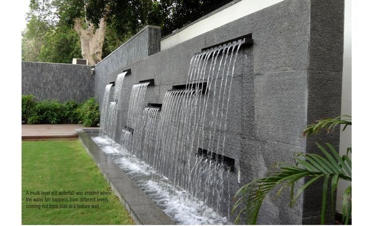 Строительство водопадов,  фонтанов,  прудов, бассейнов водные объекты