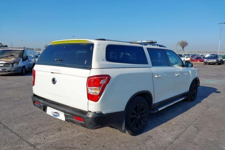 Dezmembrez SsangYong Musso 2 [2018 - 2021] Pick-up 2.2 e-XDi (181 hp)