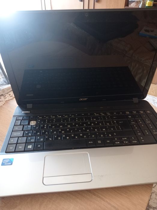 Лаптоп ACER черен