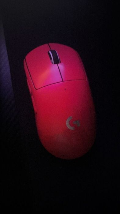 Игровая мышь Logitech G PRO X Superlight (Red) Logitech G PRO X (GX Bl