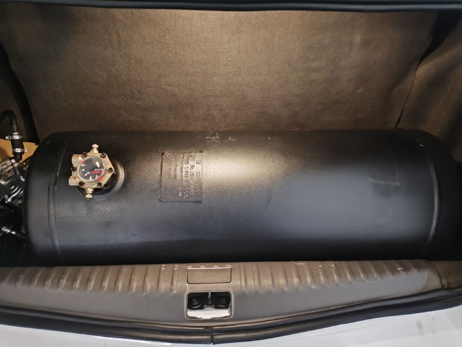 Prapan balon 65 L + reduktor