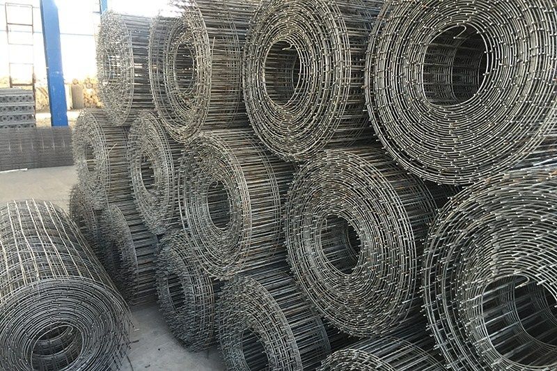 Сетка кладочнач сварная