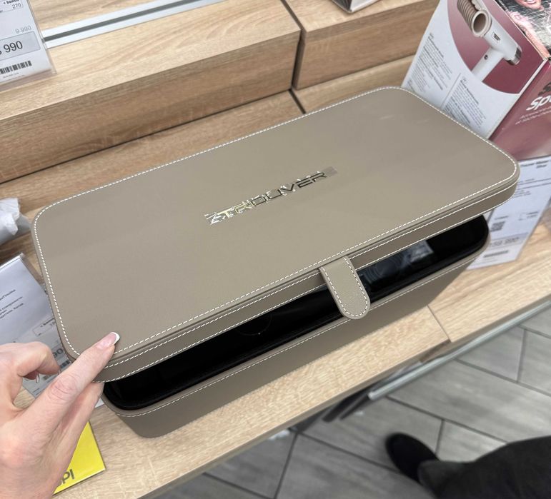 Стайлер Trouver Master 10 MultiStyler - Lunar Silver