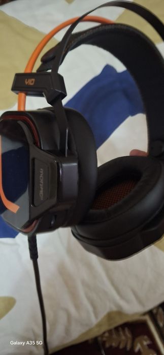 Продаю наушники игровые moradi v10